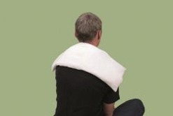 Bio Schulterkissen - 