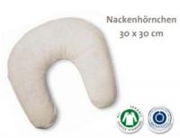 Nackenh�rnchen mit Hirseschalen-F�llung, Hirsekissen