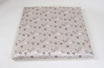 Bio Luxus Wickelauflage gef�llt mit Dinkelspelzen inkl. Bezug