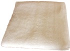 Ersatzbezug f�r Luxus Wickelauflage 75 x 80 x 5 cm - Baumwollpl�sch kbA mit mudiSafe N�sseschutz