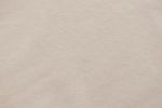 Ersatzbezug f�r Luxus Wickelauflage 75 x 80 x 5 cm - Baumwollflanell  Natur kbA mit mudiSafe N�sseschutz