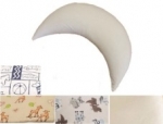 Bez�ge f�r Reisestillmond - 100% Baumwollsatin kbA